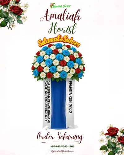 Standing Flower di Kudu